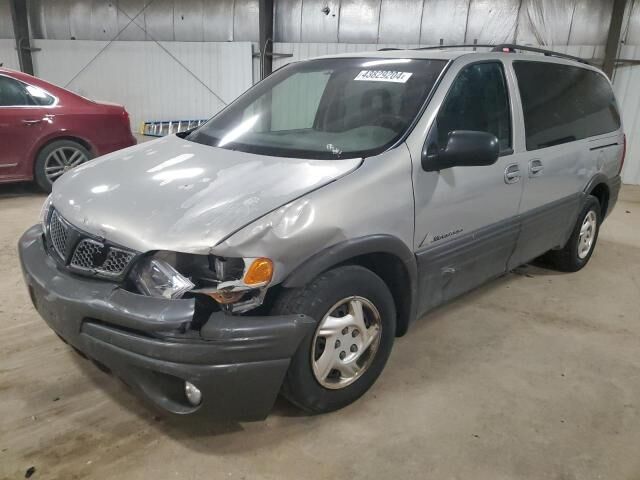 Pontiac Montana