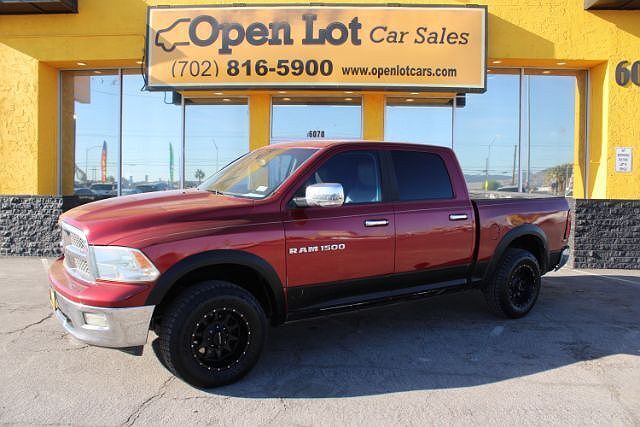2011 DODGE Ram