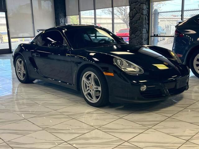 Porsche Cayman