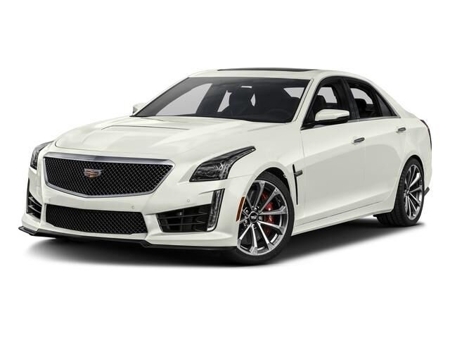 Cadillac CTS