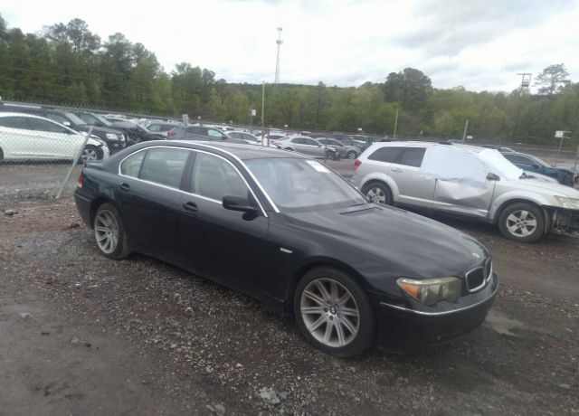 BMW 745Li