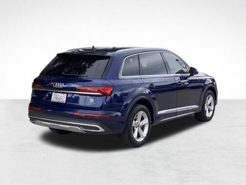 2022 Audi Q7