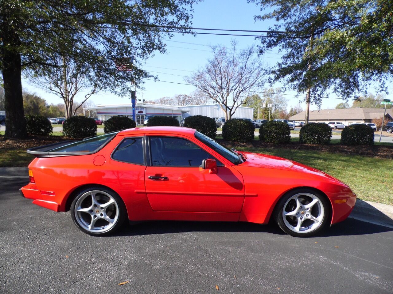 1986 PORSCHE 944