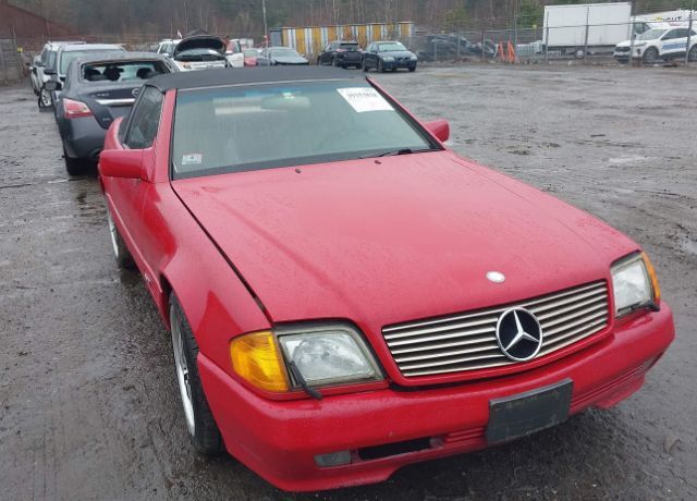 Mercedes-Benz SL-Class