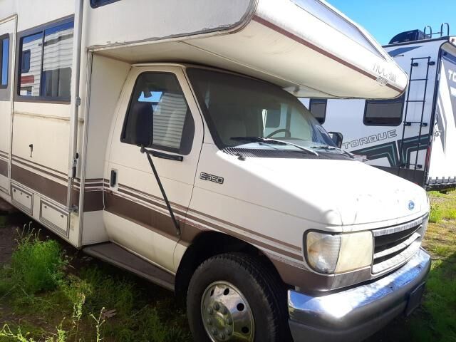Ford E-350