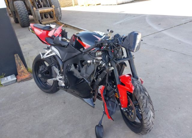 Honda CBR600