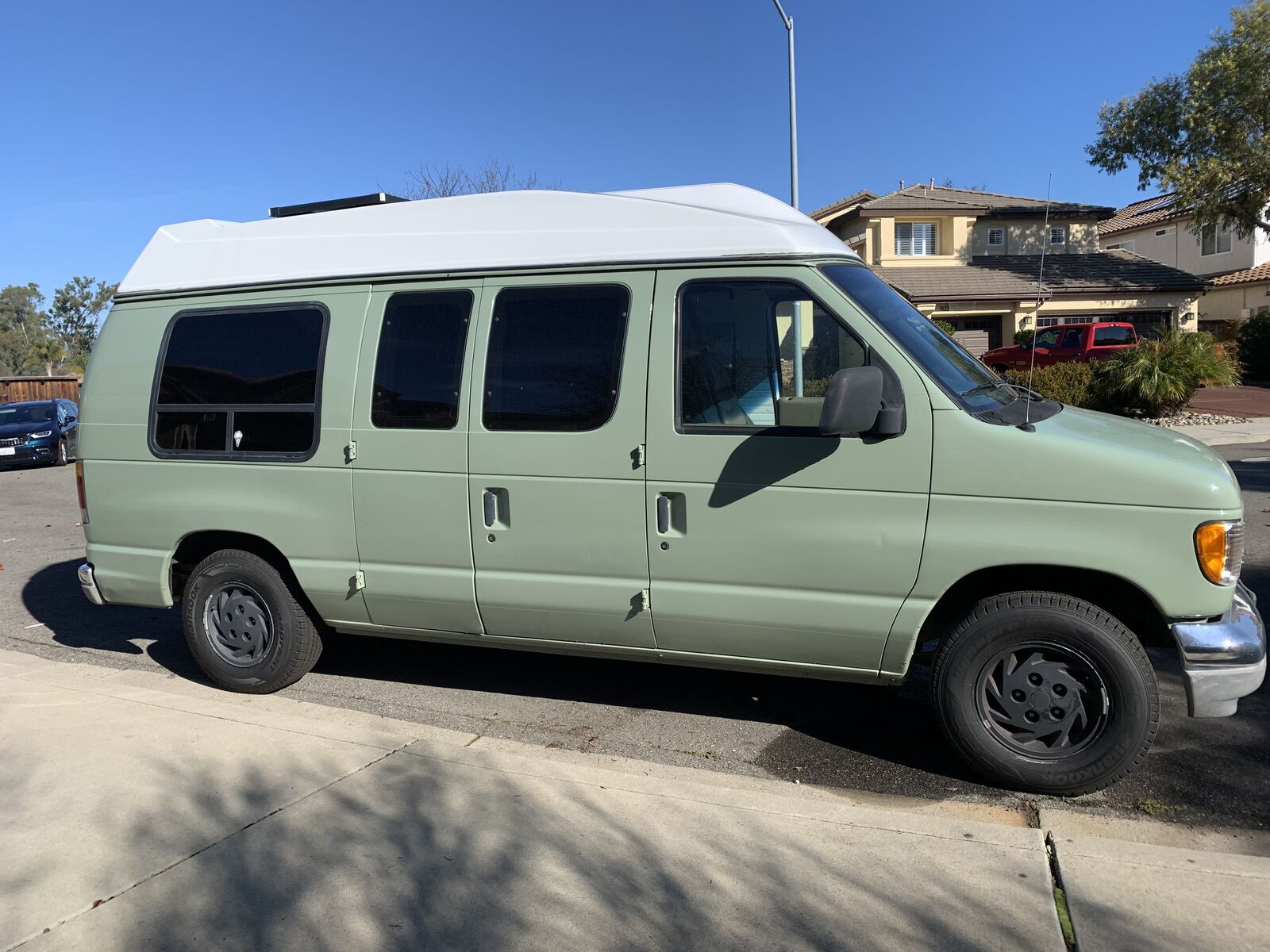 Ford E-150