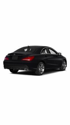 2015 Mercedes-Benz CLA-Class