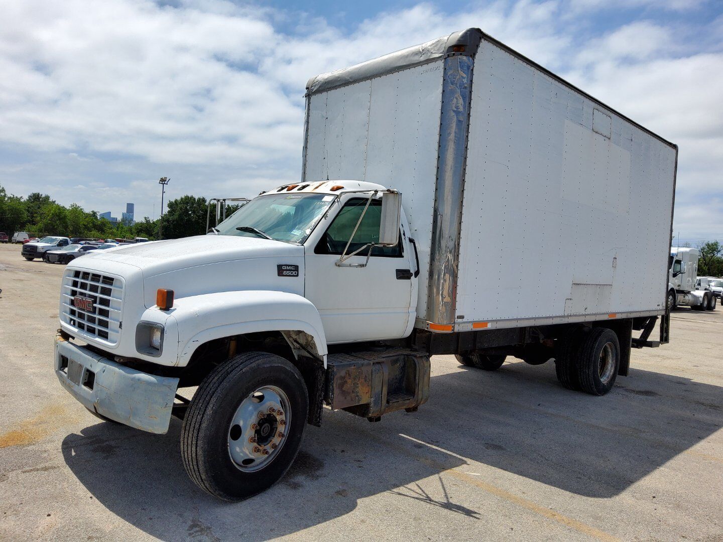 GMC C6