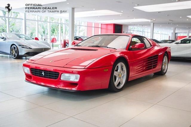 Ferrari Testarossa