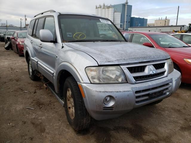 Mitsubishi Montero
