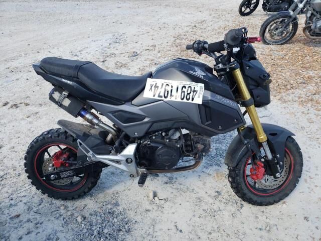 Honda MSX125 (Grom)
