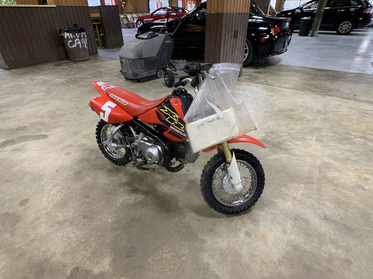 Honda XR50