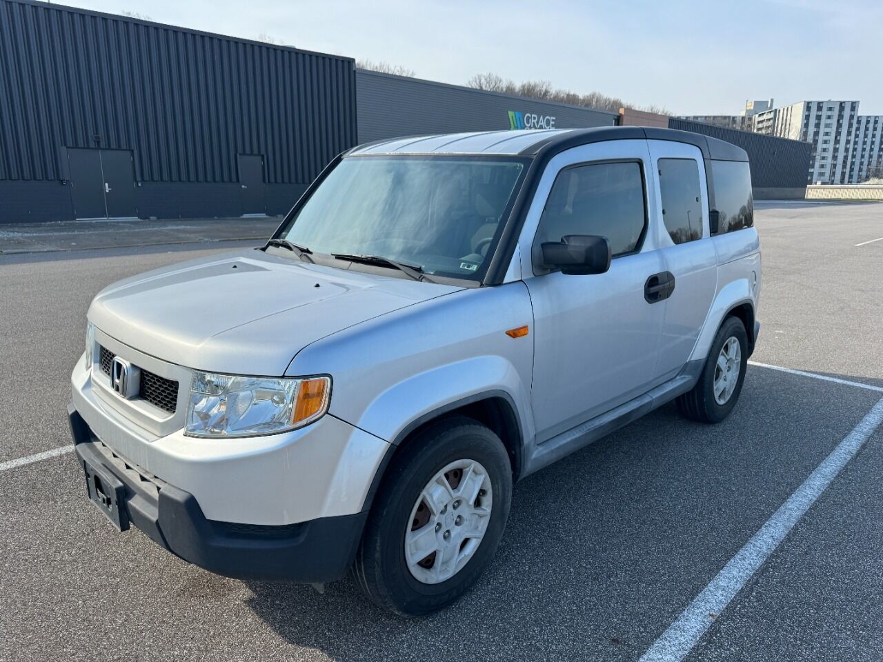 2011 HONDA Element