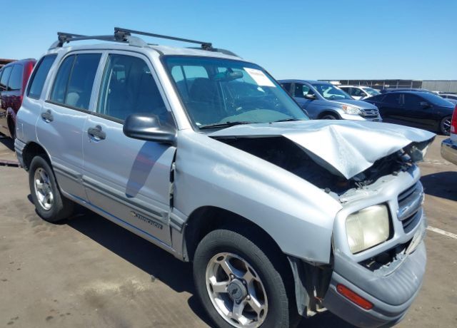 Chevrolet Tracker