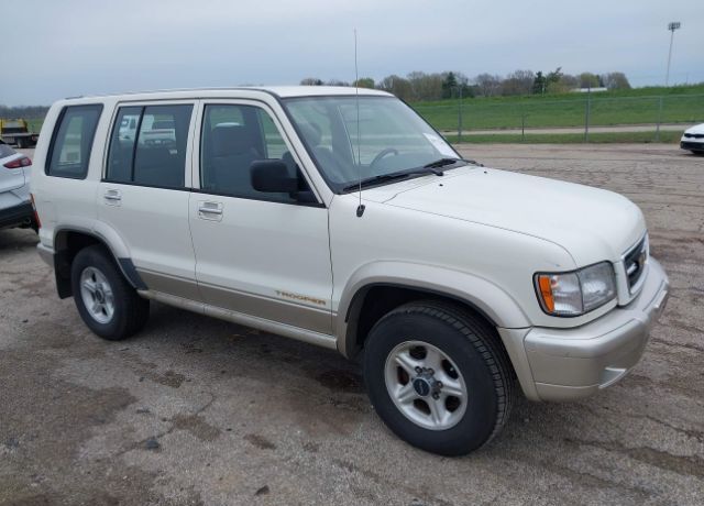 Isuzu Trooper
