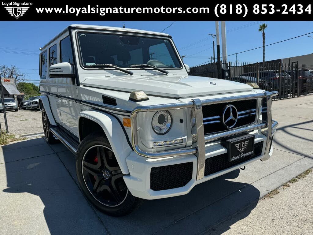 Mercedes-Benz G-Class