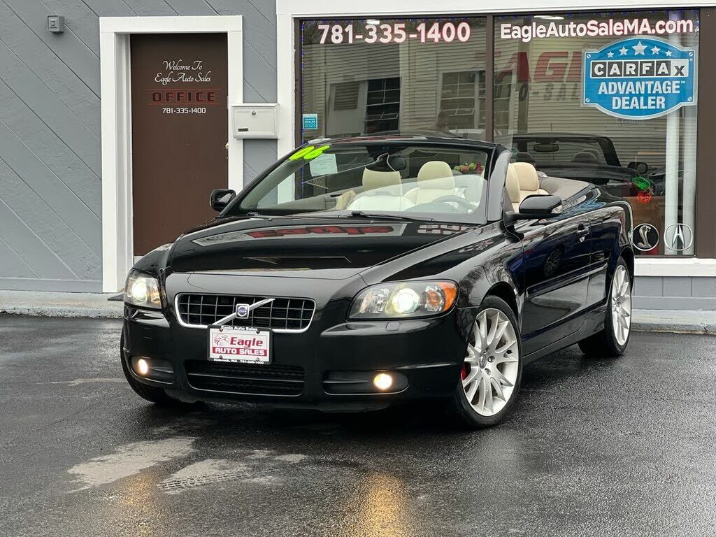 Volvo C70