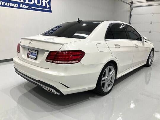 2015 Mercedes-Benz E-Class