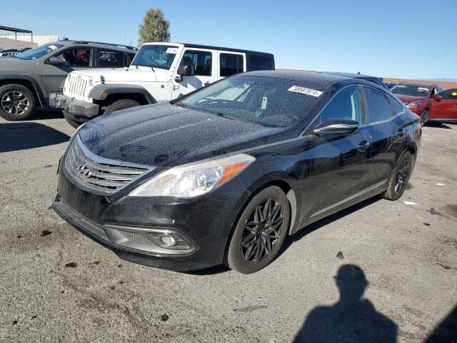 Hyundai Azera
