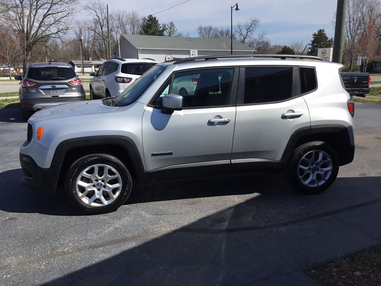 2015 JEEP Renegade