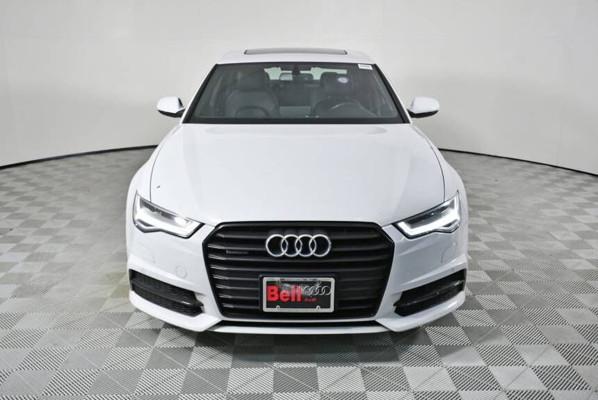 2018 Audi A6