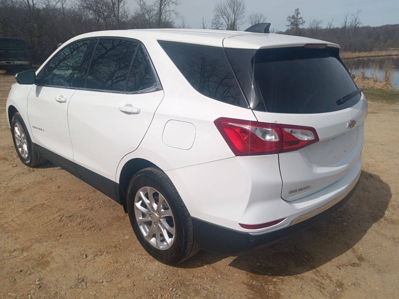 2020 CHEVROLET Equinox