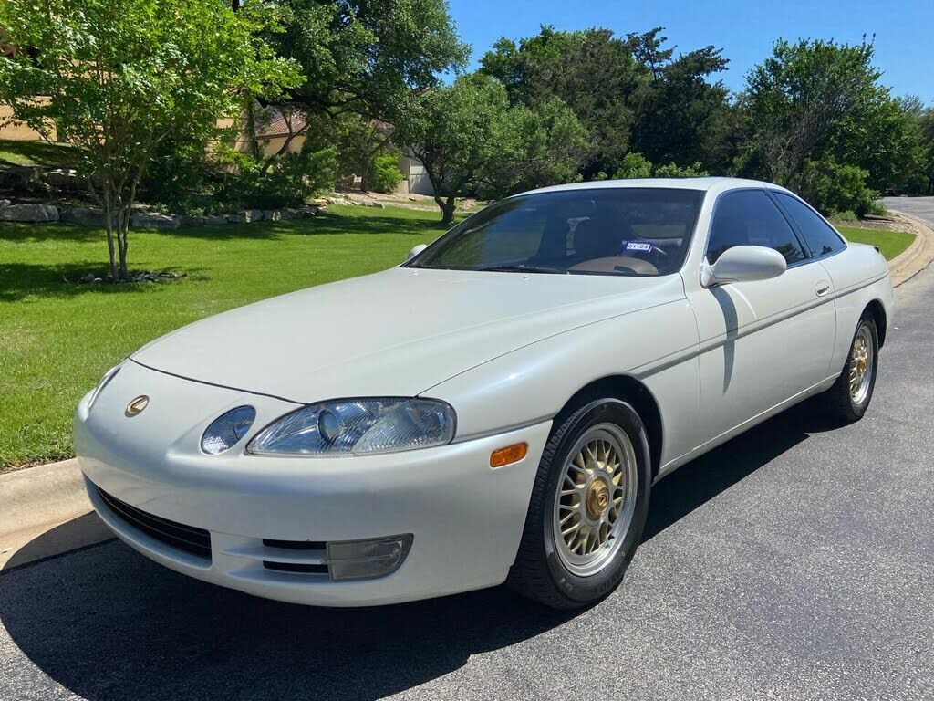 Lexus SC