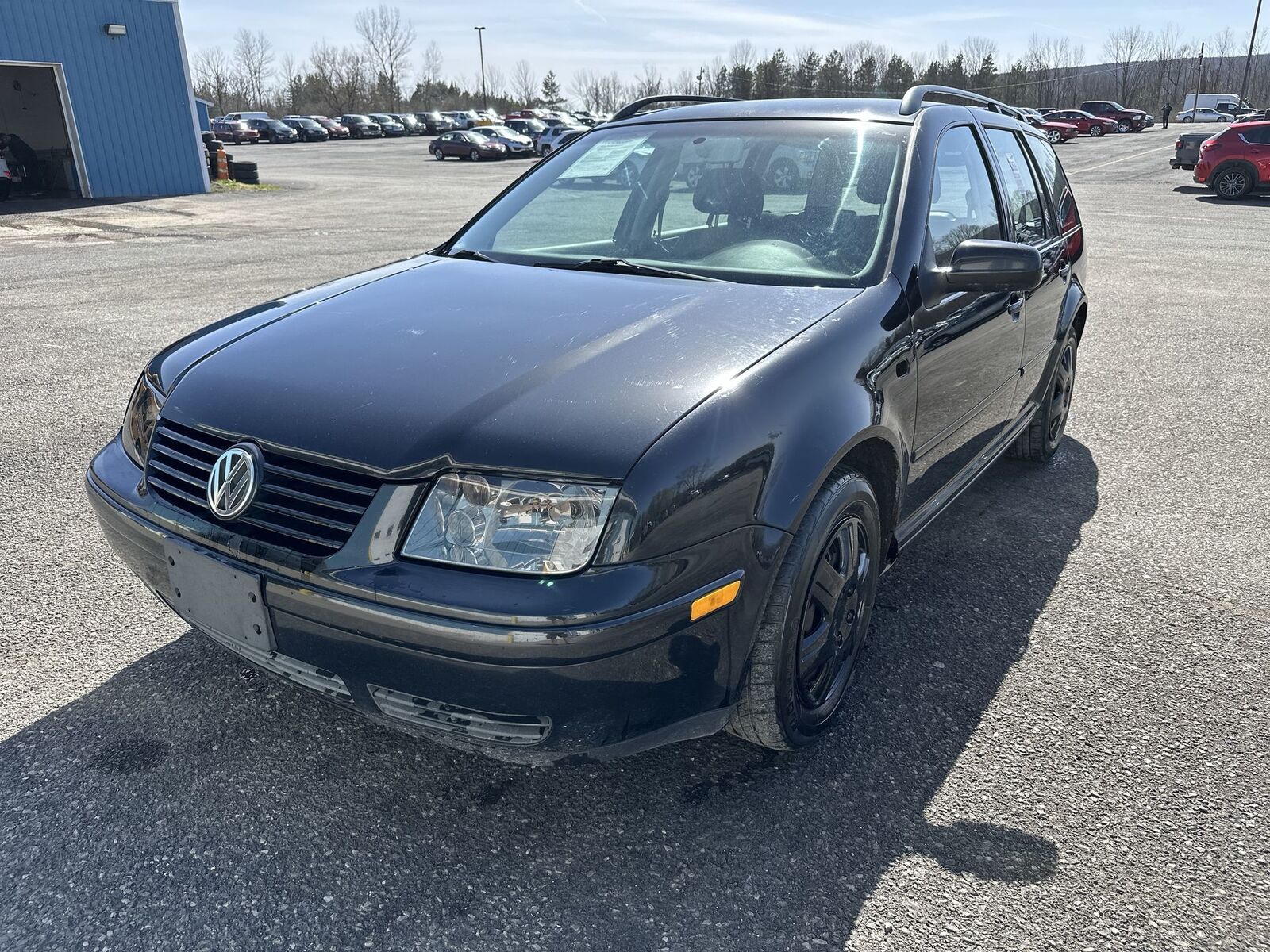 Volkswagen Jetta Wagon
