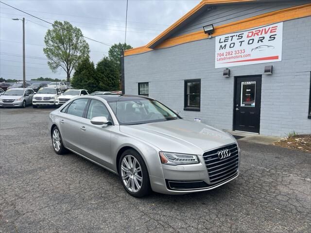 Audi A8