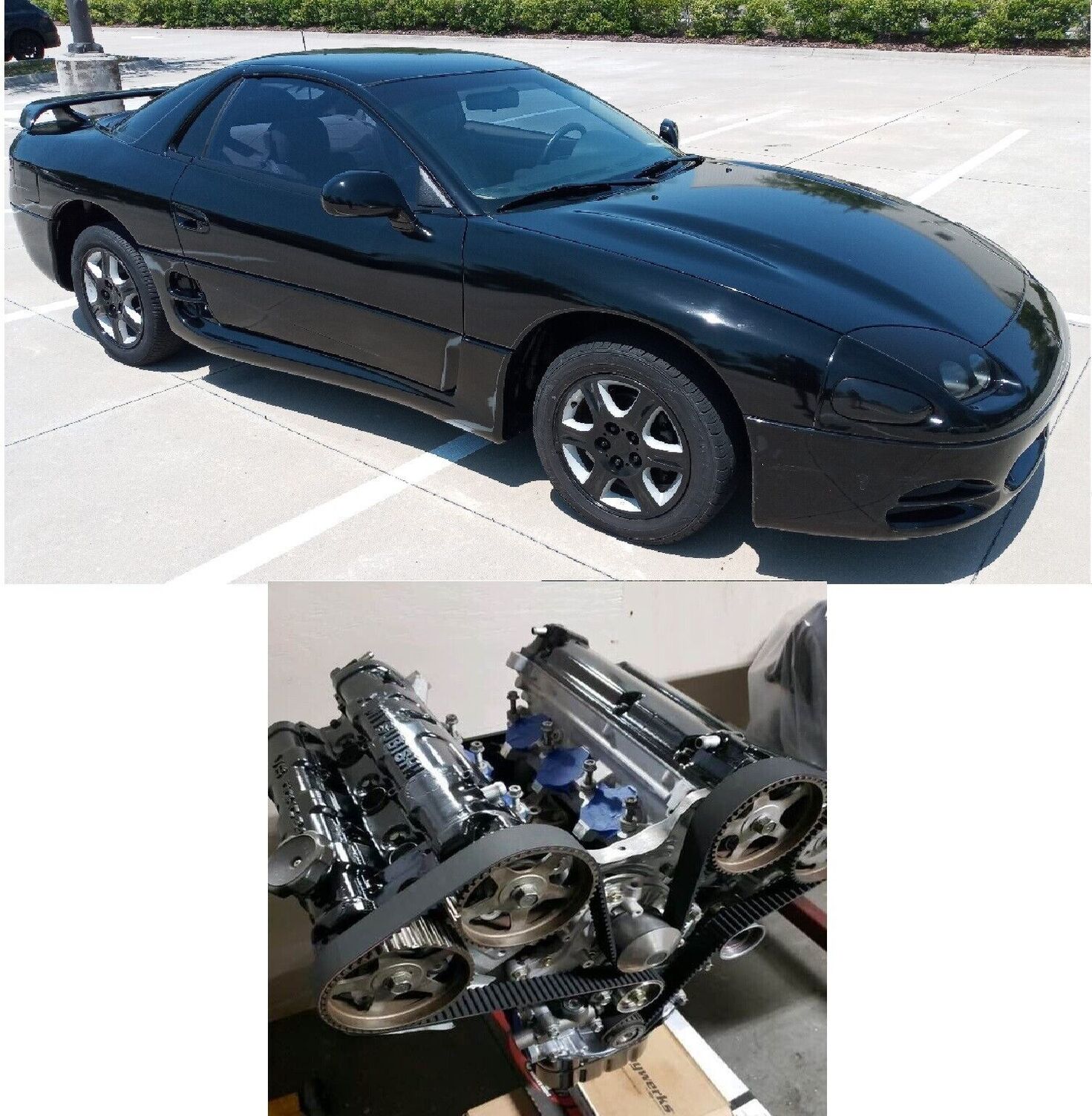 Mitsubishi 3000 GT