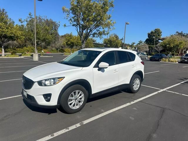2013 MAZDA CX-5