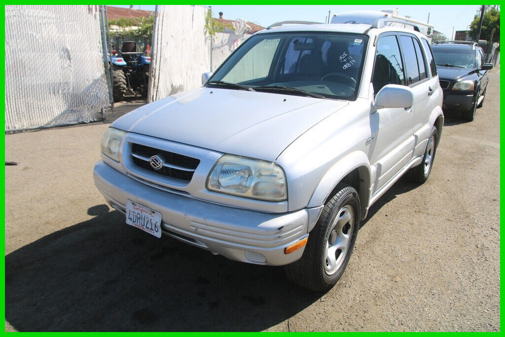 Suzuki Grand Vitara