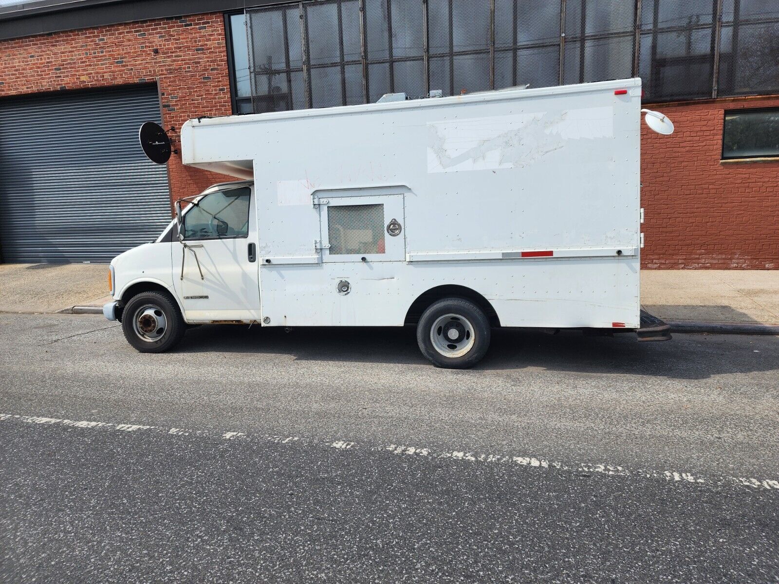 GMC Savana