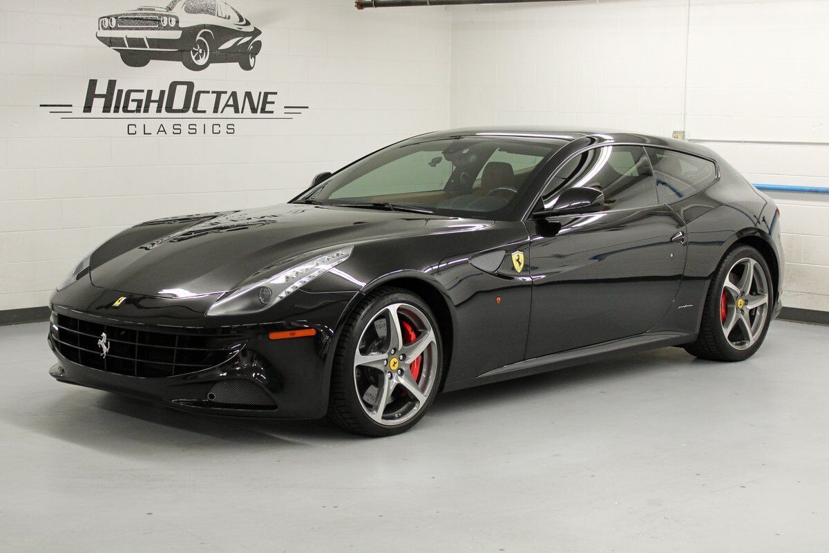 Ferrari FF