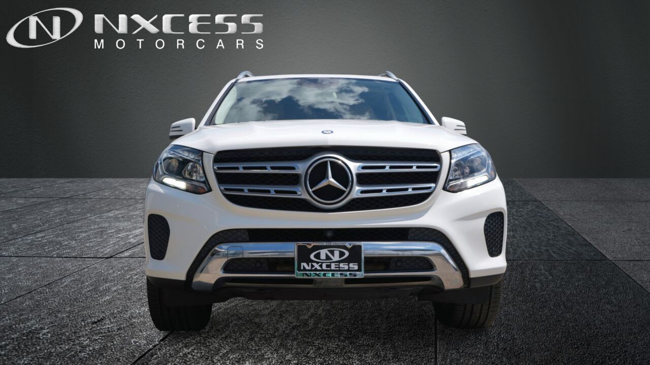 2017 MERCEDES-BENZ GLS-Class