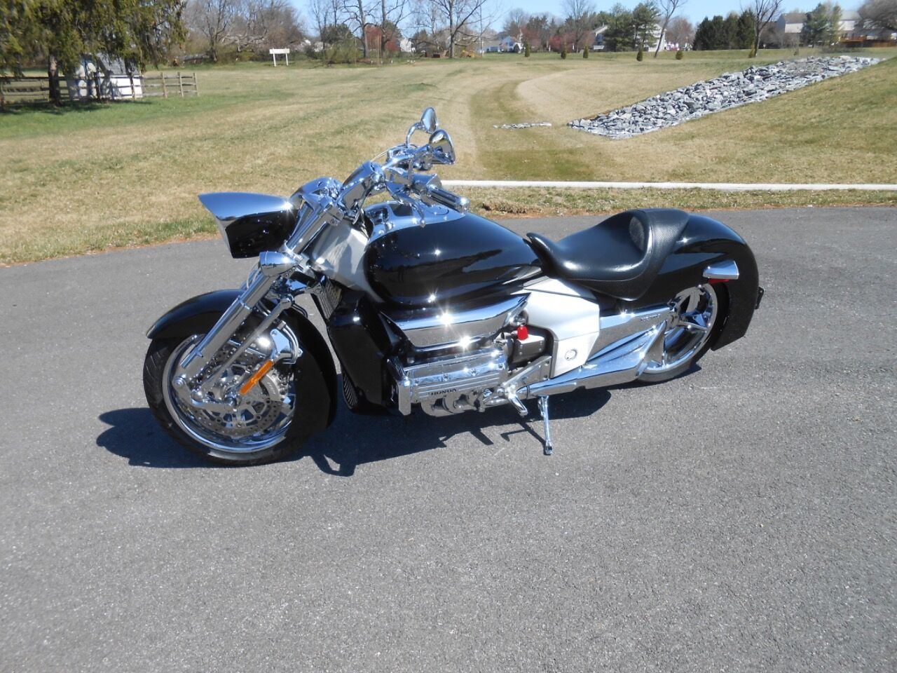 2004 HONDA NRX1800EA