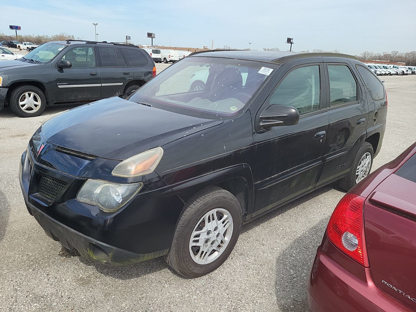 Pontiac Aztek
