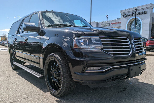 Lincoln Navigator