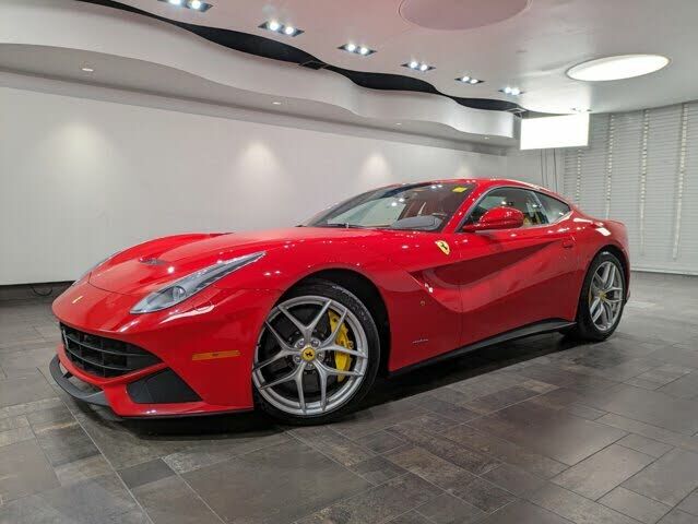 FERRARI