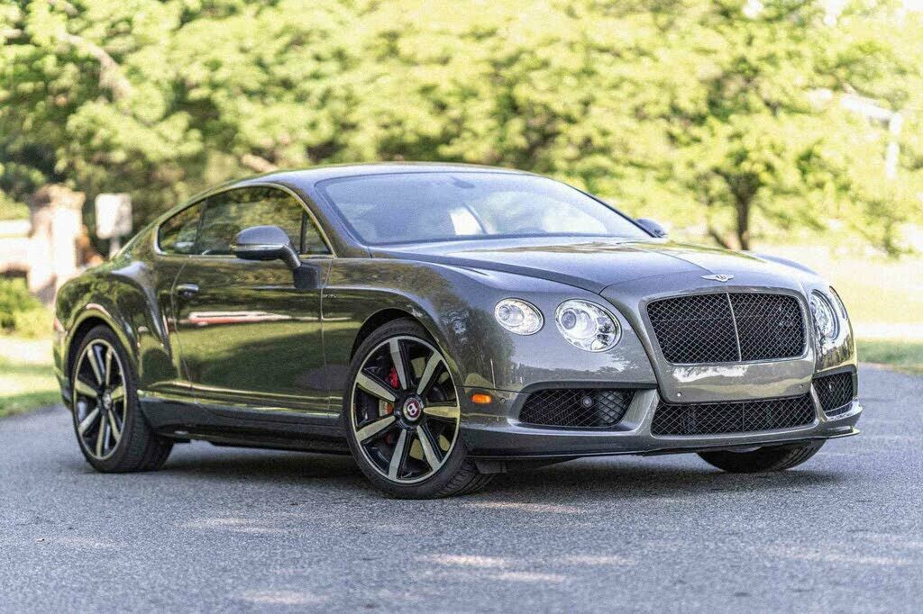 Bentley Continental