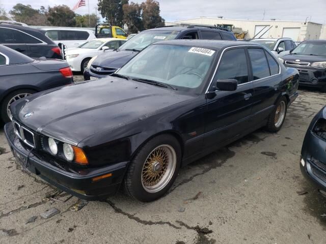 BMW 525i