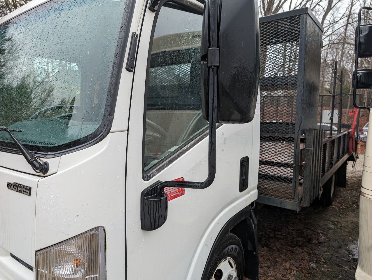 2012 ISUZU NPR/NPR-HD