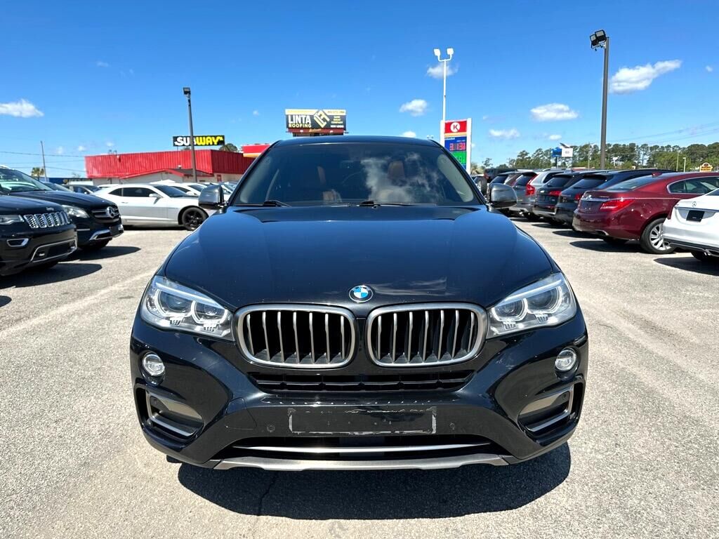 2015 BMW X6