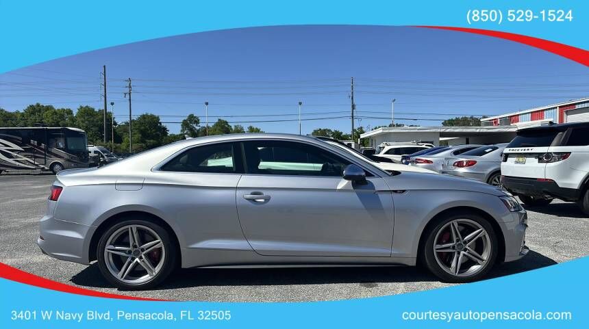 2018 Audi S5