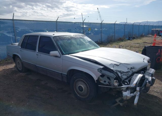 Cadillac Deville