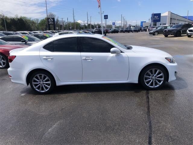2011 Lexus IS