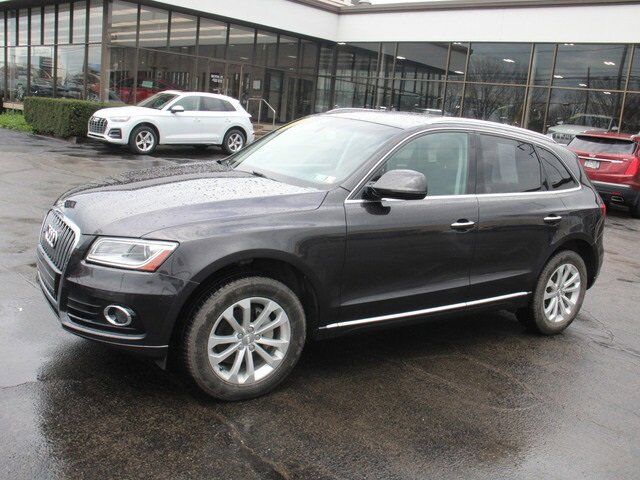 2016 Audi Q5