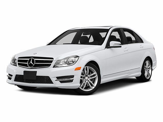 2014 Mercedes-Benz C-Class