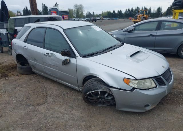Saab 9-2X